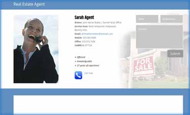 Agent Listers Realtor pro account demo