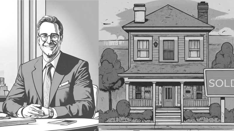 Online promotion services for Realty Agents